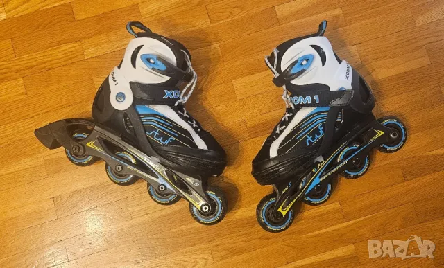 Ролери Stuf Xoom1, снимка 2 - Ролери, кънки - 50414597