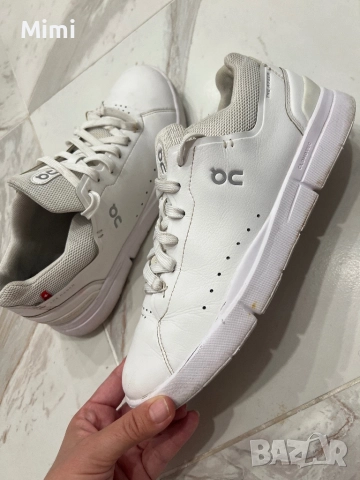 On Cloud унисекс маратонки,сникърси , снимка 3 - Маратонки - 48426428