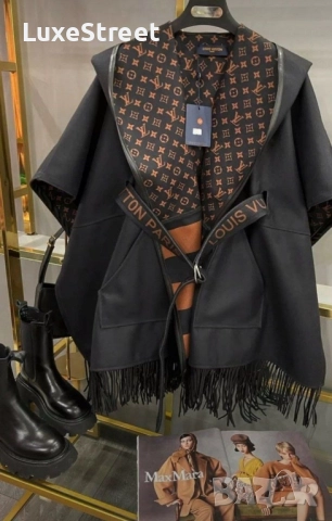Дамски Палто 🤍 Louis VUITTON , снимка 7 - Палта, манта - 52483217
