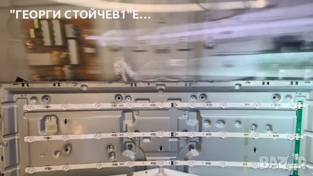 UE40KU6172U  BN41-02528A  BN44-00805A     CY-WK040HGLV1H   V5DU-400DCA-R  V5DU-400DCB-R1, снимка 8 - Части и Платки - 50440870