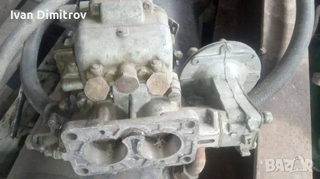 Карбуратор за зил