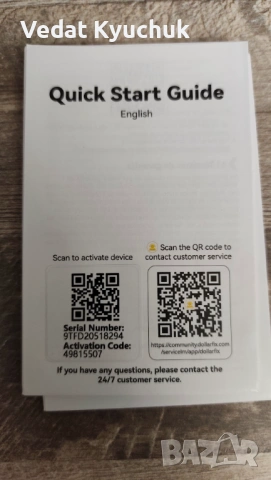 Диагностика THINKCAR BD6, снимка 2 - Аксесоари и консумативи - 53712679