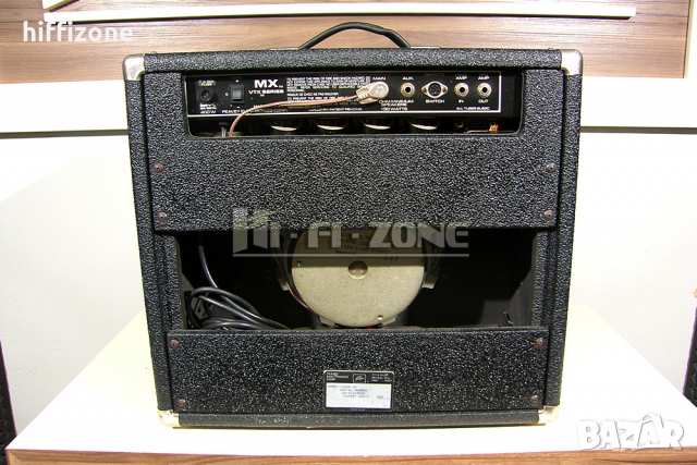 Лампово кубе Peavey 112bw mx vtx series, снимка 7 - Тонколони - 36135527