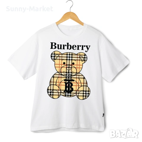 BURBERRY Детски тениски и блузи - 1 год - 16 год