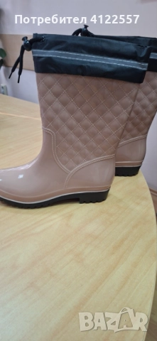 гумени ботуши