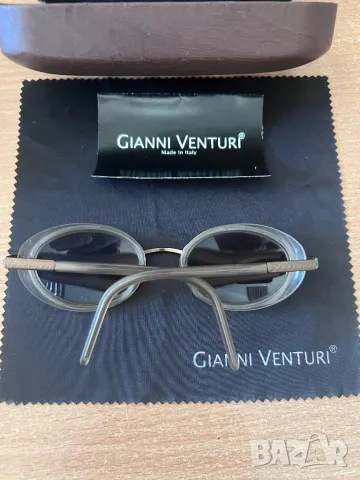 Gianni Venturi, снимка 4 - Слънчеви и диоптрични очила - 48745772