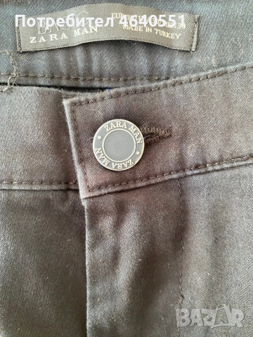 Мъжки дънки Zara , снимка 3 - Дънки - 53071614