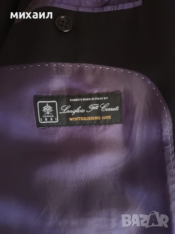 Официален мъжки костюм, снимка 3 - Костюми - 51945269