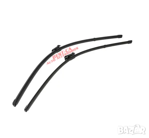 Комплект чистачки за предно стъкло 68+63 cm. подходящи за Opel Astra K (2015-2021), снимка 1