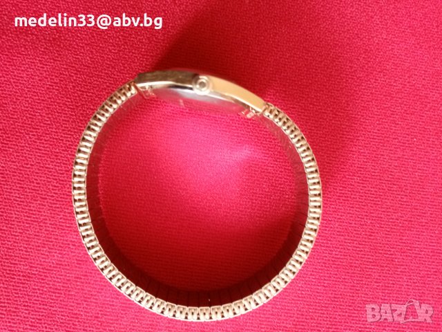 CERTINA Vintage 1960 г. Swiss Ladys Gold cal. 13-22,17 rubis дамски механичен часовник, снимка 3 - Антикварни и старинни предмети - 42299737