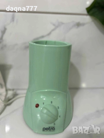 Немски уред за подгряване бебешки храни/ бутилки, снимка 5 - Прибори, съдове, шишета и биберони - 53846102