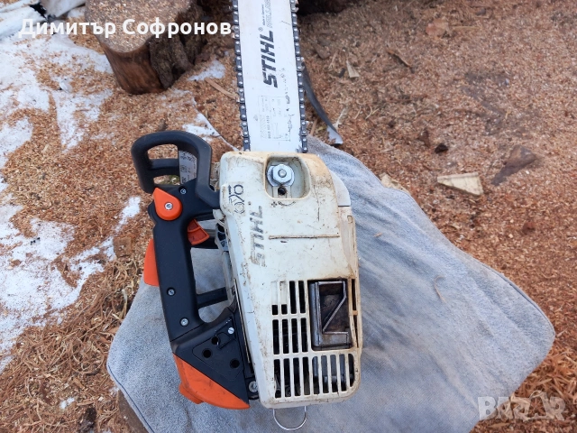 stihl ms 200T husqvarna щил кастрачка , снимка 6 - Градинска техника - 53865427