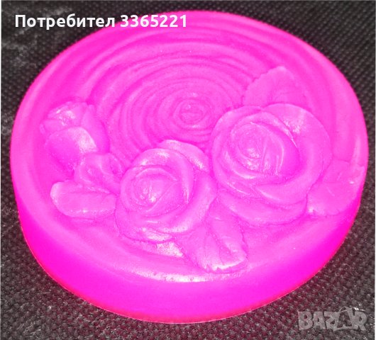 Кръг от рози, снимка 4 - Български сувенири - 41866641