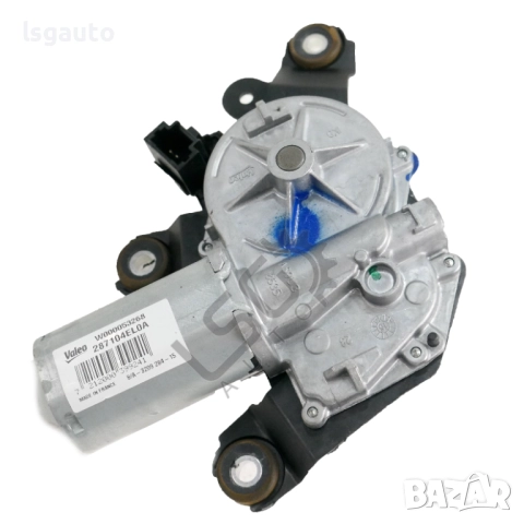 Моторче задна чистачка Nissan Qashqai II 2013-2021 ID: 151041, снимка 2 - Части - 52083853