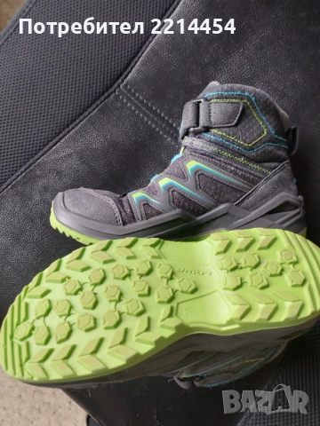 Зимни обувки за сняг , снимка 2 - Детски боти и ботуши - 52686628