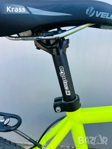 CroMo Поръчков 29 Bike, Rohloff 500/14, снимка 7 - Велосипеди - 51381358