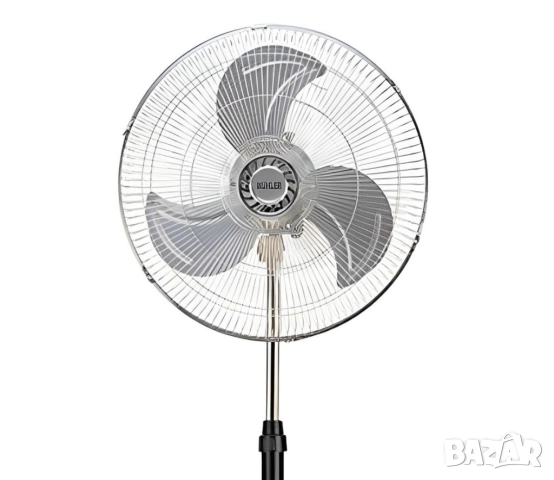 Индустриален вентилатор на стойка 16'' Muhler FM-6116D