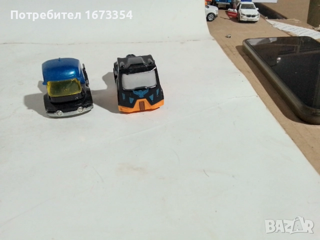 Камиони HOTWHEELS + други, снимка 13 - Други ценни предмети - 51781015