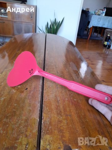 Стара лъжица за сервиране Кока Кола,Coca Cola, снимка 4 - Колекции - 41748719