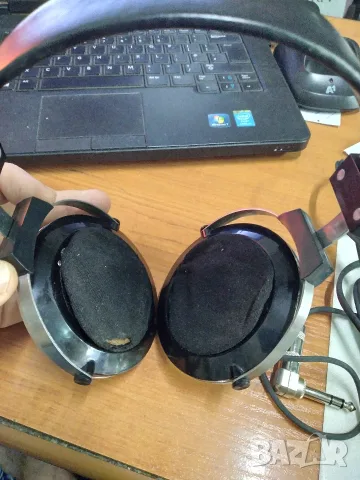 Ретро Стерео слушалки AKAI ASE-24, снимка 6 - Слушалки и портативни колонки - 55996757
