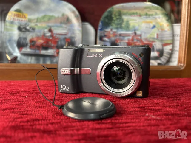 цифров фотоапарат Panasonic Lumix DMC-TZ1