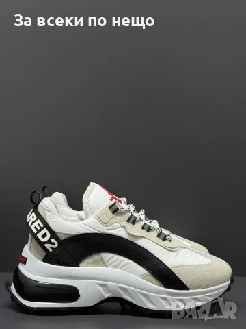 DSQUARED2 Мъжки Маратонки👟Мъжки Спортни Обувки Дискуаред2 - Различни Цветове Код SK2213, снимка 5 - Маратонки - 56223741