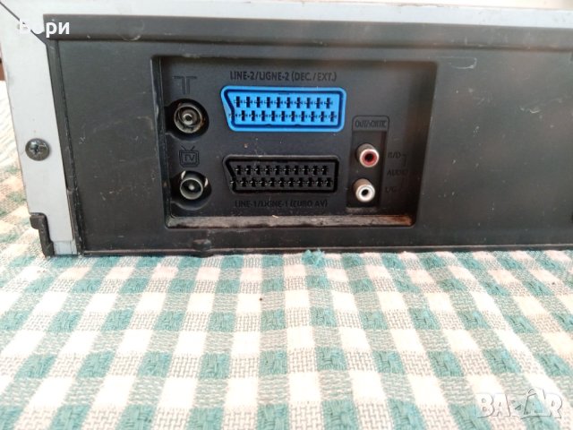 SONY HI-FI Stereo SLV-SE740 VHS , снимка 7 - Плейъри, домашно кино, прожектори - 41831326