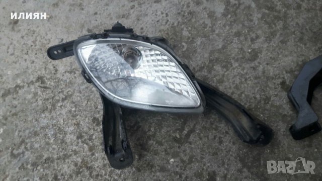 Халоген десен за  KIA PICANTO II 2011 2012 2013 2014г   922081Y0 , 922071y0, снимка 2 - Части - 35929322