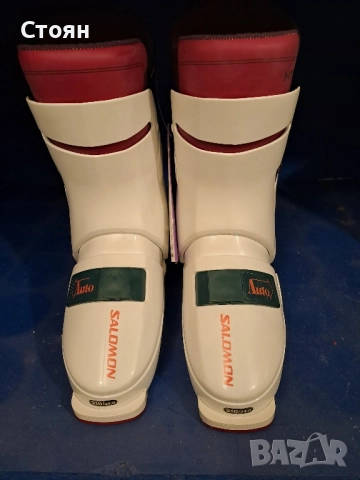 Ски Обувки Salomon, снимка 3 - Зимни спортове - 52018434