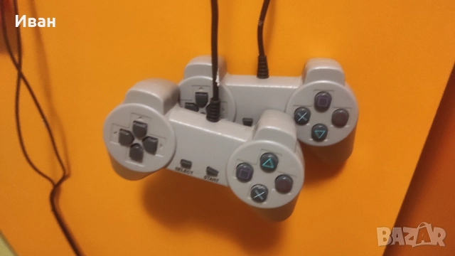 Ретро конзола PolyStation, снимка 4 - Други игри и конзоли - 52901063