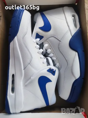 Nike - Flight Legacy BQ4212 103 №43,№44.5 Оригинал Код 244, снимка 2 - Маратонки - 47548939