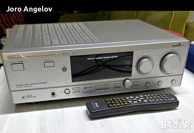 PHILIPS Model FR986/00S, снимка 2 - Друга електроника - 56340135