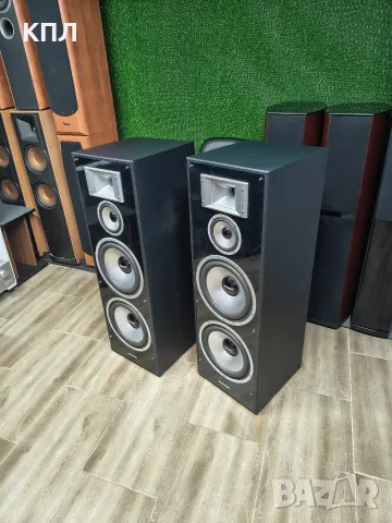 Немски тонколони MIVOC SB-210 mkII, снимка 6 - Тонколони - 55941354