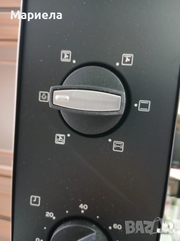 Фурна INVENTUM OV607B / 60 литра / Транспортна забележка, снимка 8 - Печки, фурни - 53827646