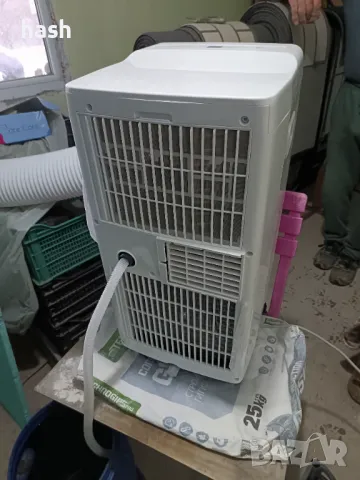 Влагоабсорбатор и отоплител 2 в 1, за промишлени и строителни обекти, модифициран - комбиниран уред, снимка 4 - Влагоабсорбатори и влагоуловители - 49273887