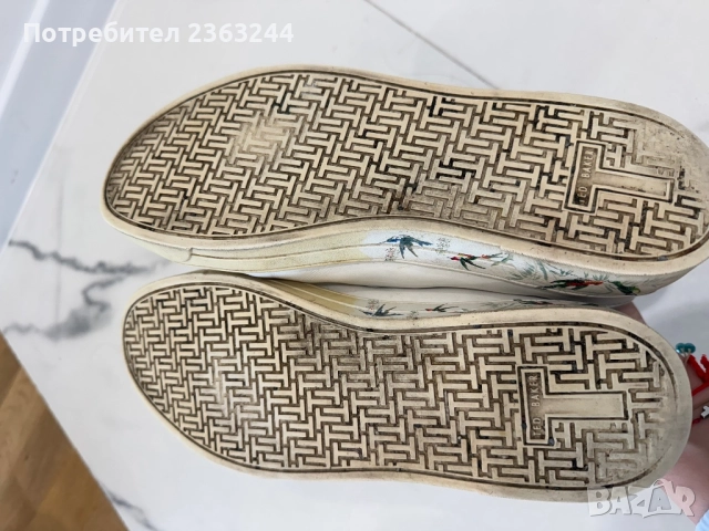 Кецове Ted Baker, снимка 5 - Кецове - 51563320