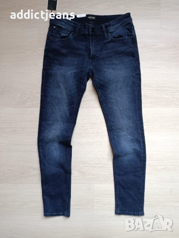 Мъжки дънки Jack&Jones размер 31, снимка 2 - Дънки - 51269243