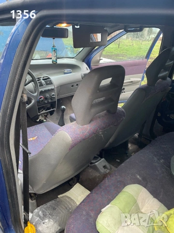 Пунто 1.2 на части, снимка 3 - Автомобили и джипове - 53191605