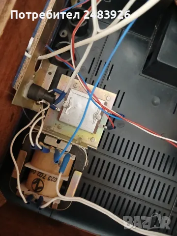 Грамофон Ахат , снимка 10 - Друга електроника - 49321566