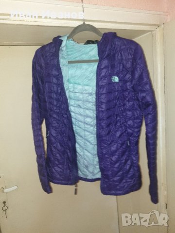 Яке THE NORTH FACE THERMOBALL  размер XS, снимка 4 - Якета - 42260895