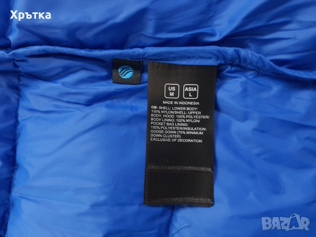 The North Face Pertex Warm Storm - Оригинално мъжко яке размер M, L, снимка 12 - Якета - 52147421