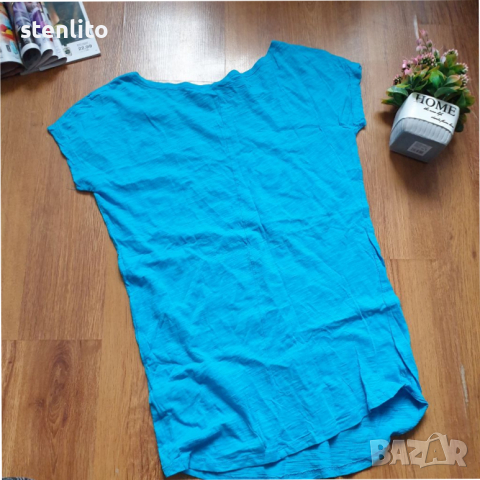 Дамска блуза H&M  размер 36, снимка 4 - Тениски - 36159829