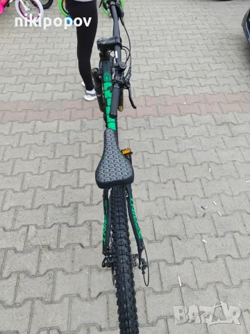 Промо велосипед 26" Sprint PRIMUS черен/зелен, снимка 10 - Велосипеди - 56069985