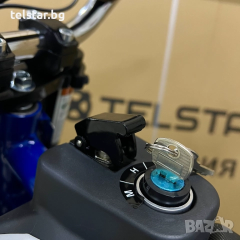 Детски електрически кросов мотор тип KTM TELSTAR 1200W 36V 12Ah нов модел , снимка 6 - Мотоциклети и мототехника - 52424928