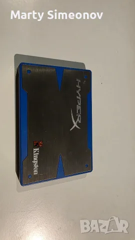SSD HyperX Kingston 2.5 240GB
