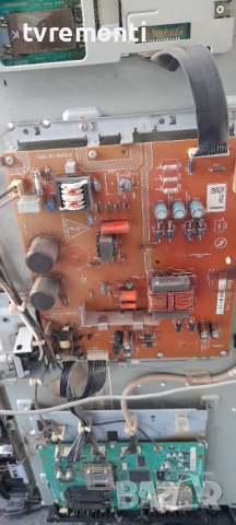 Захр.платка PLCD170PS09 3122 423 32397