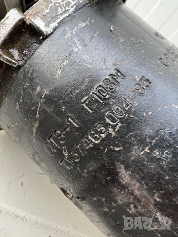 НОВ СССР АЛТЕРНАТОР ГЕНЕРАТОР 12 В Г108Г, ГАЗ 51, ГАЗ 52, ГАЗ 53, ГАЗ 63, снимка 6 - Части - 39324565