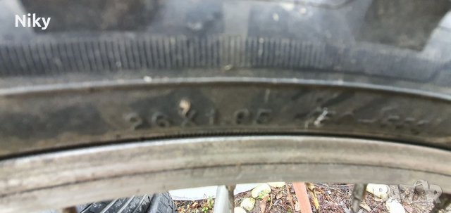 Градски велосипед 26 цола , снимка 3 - Велосипеди - 39858254