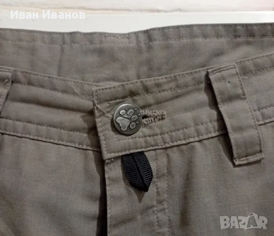 Оригинални къси панталони Jack Wolfskin, снимка 5 - Къси панталони - 47353610