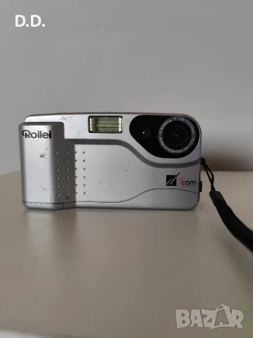 Rollei d7com - дигитален апарат